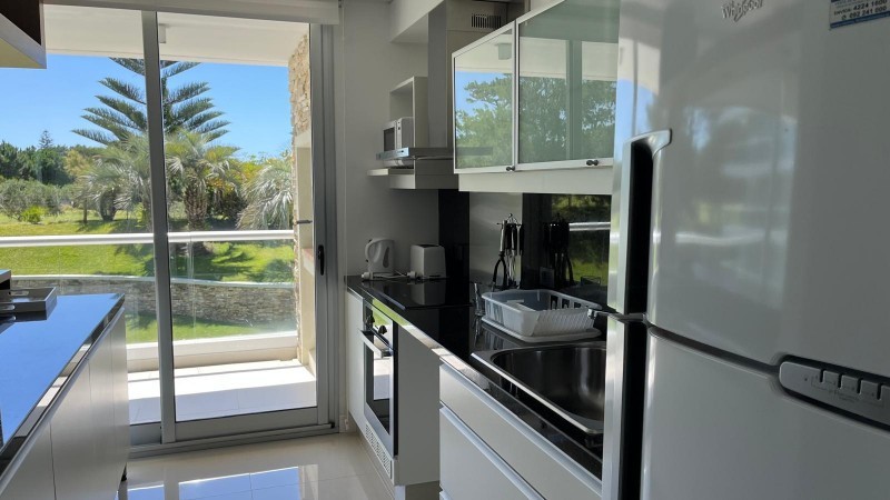 Departamento moderno en venta en Rincon del indio